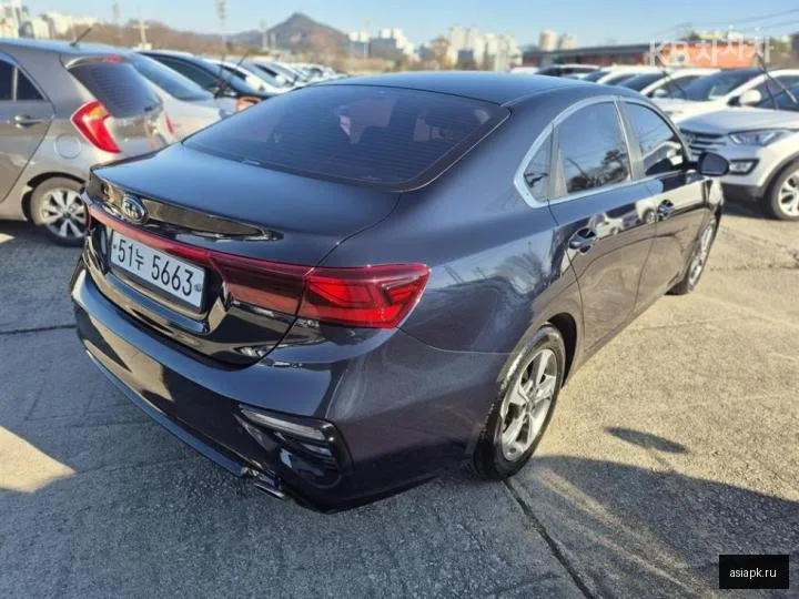 Kia K3 5