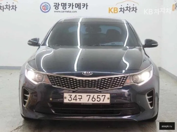 Kia K5