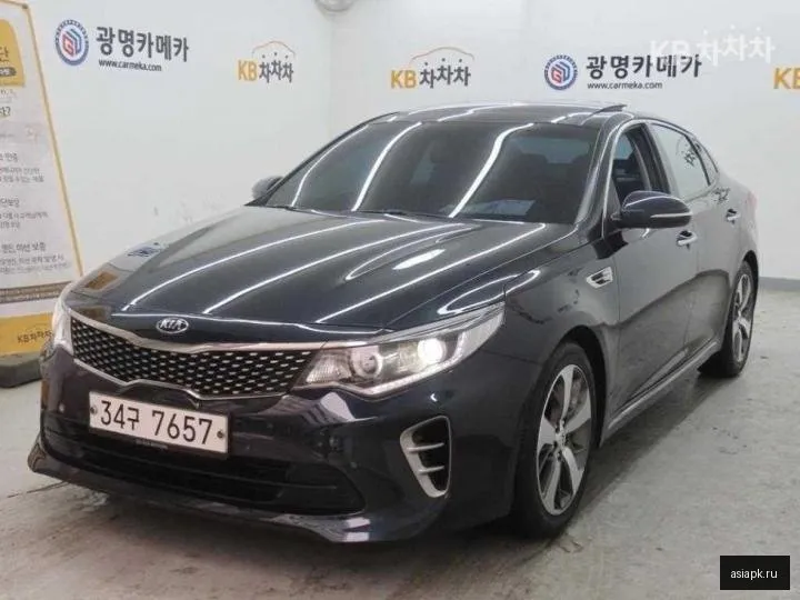 Kia K5 2