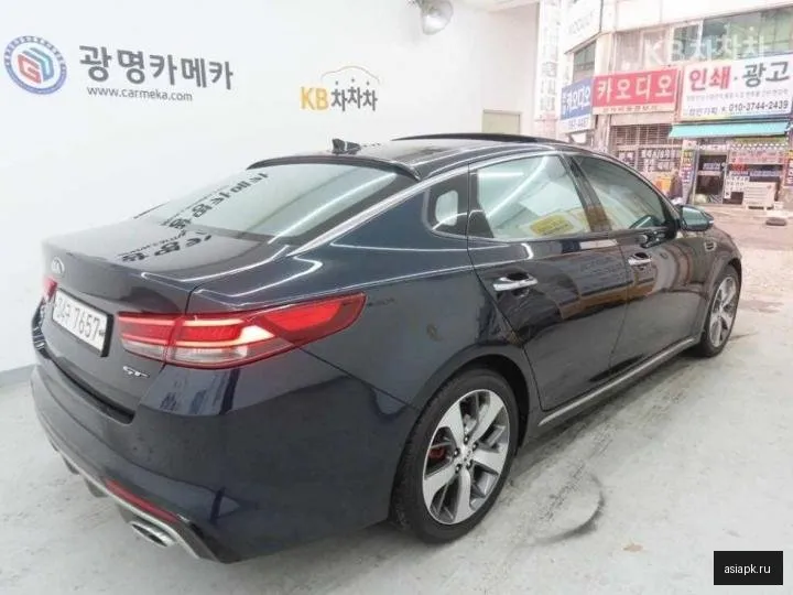 Kia K5 3