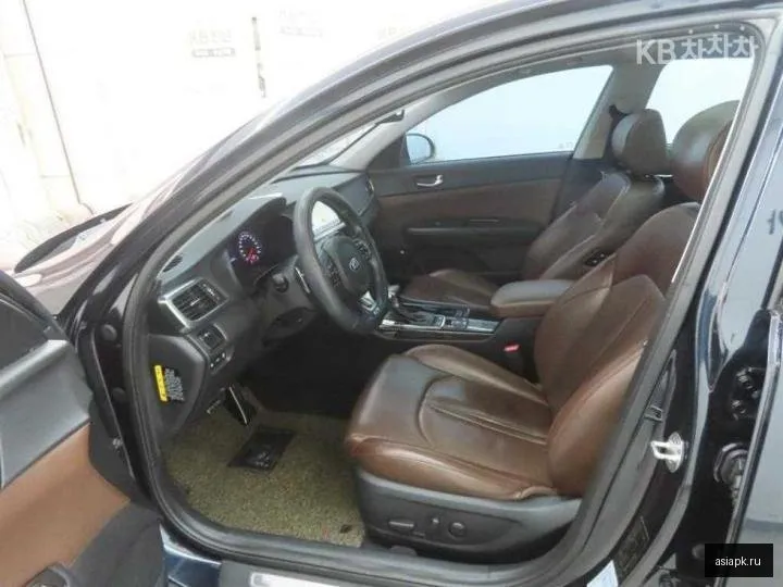 Kia K5 5