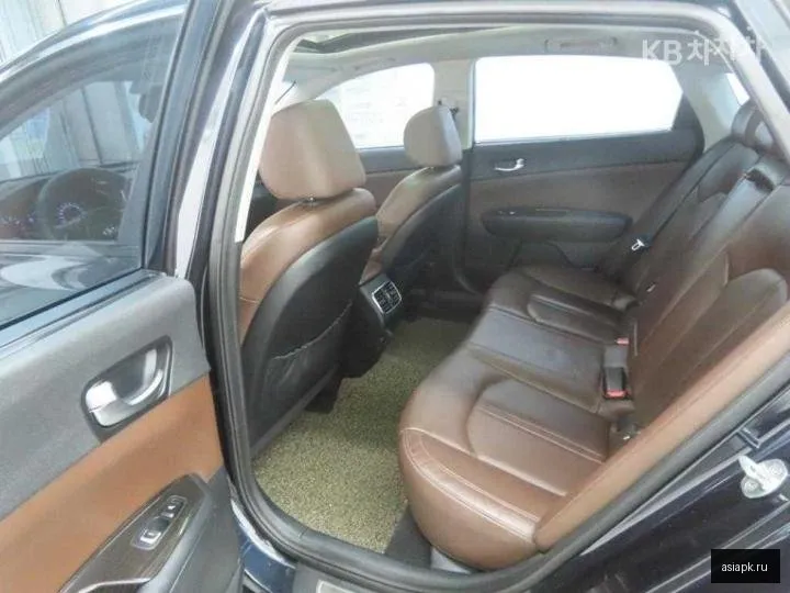 Kia K5 6
