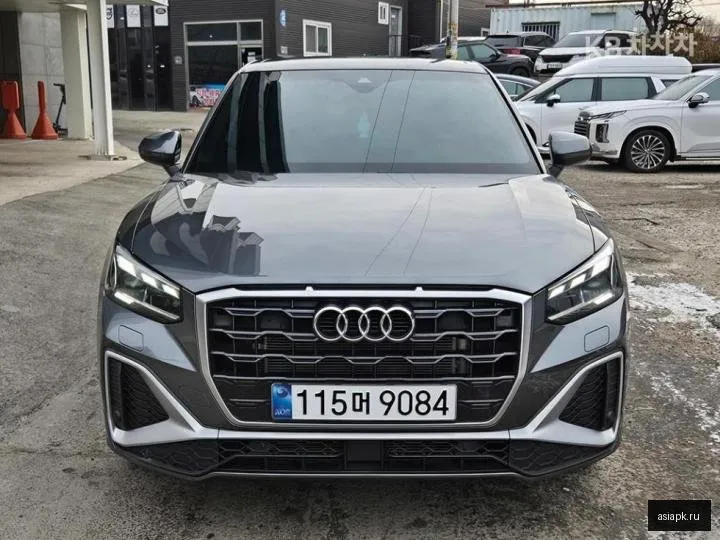 Audi Q2