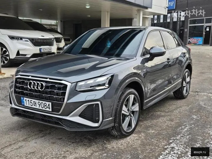 Audi Q2 2