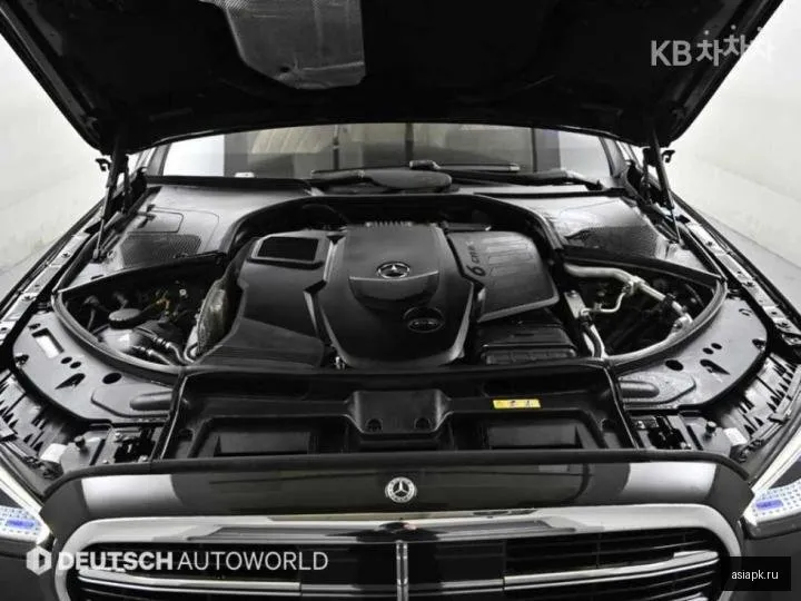 Mercedes-Benz S-Class 6