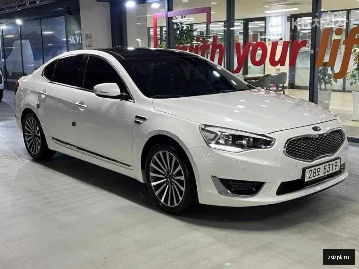 Kia K7 2