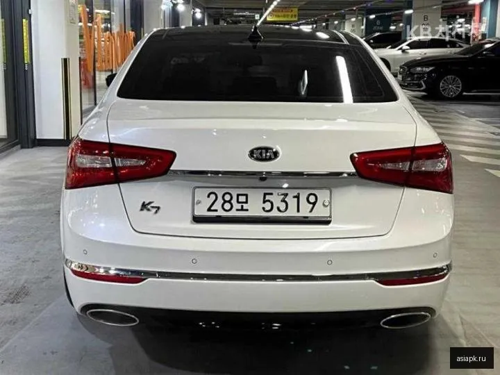 Kia K7 5