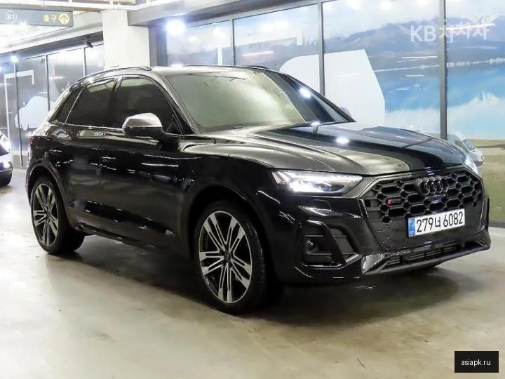 Audi SQ5