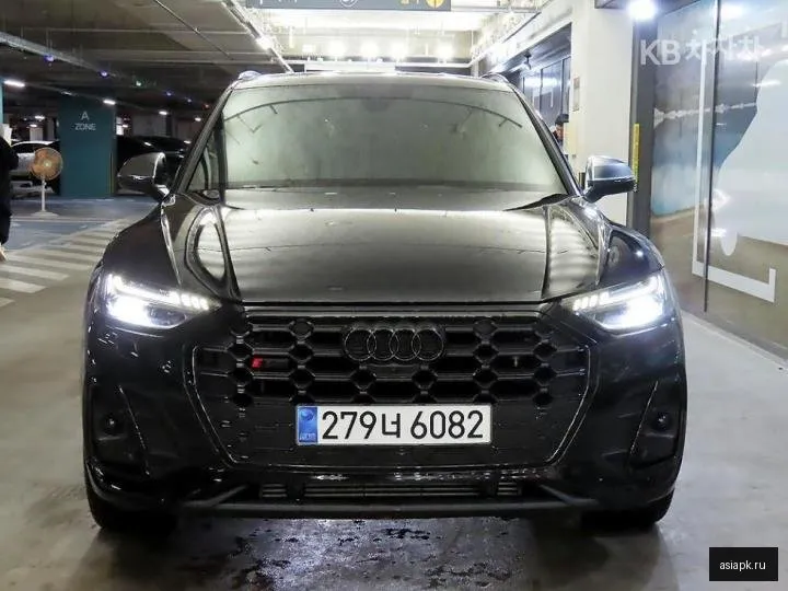 Audi SQ5 2