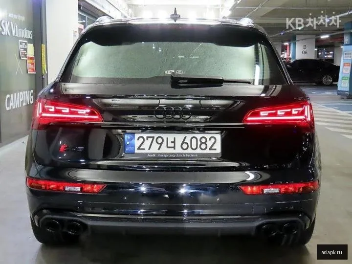 Audi SQ5 5