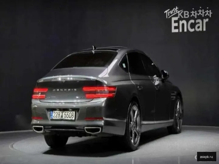 Genesis G80 2