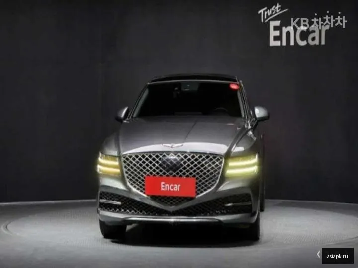 Genesis G80 3