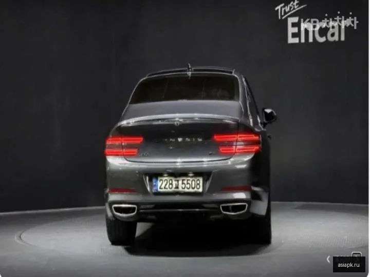 Genesis G80 4
