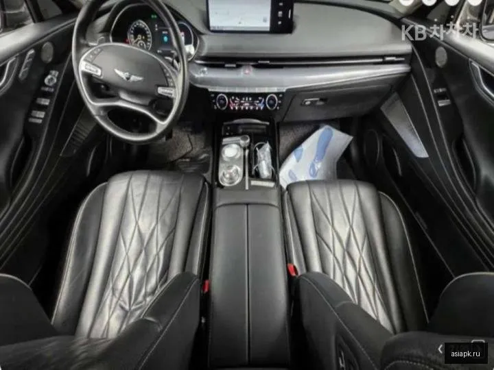 Genesis G80 6