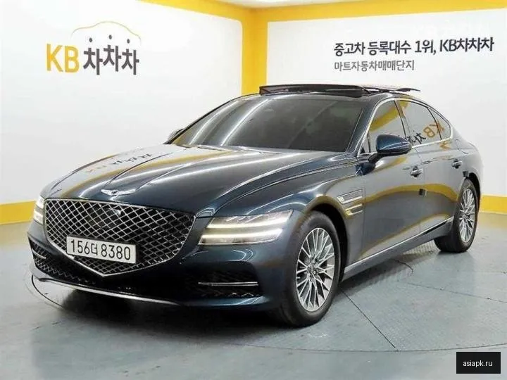Genesis G80 2