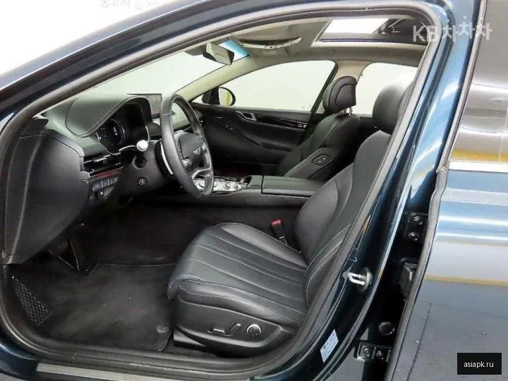 Genesis G80 5