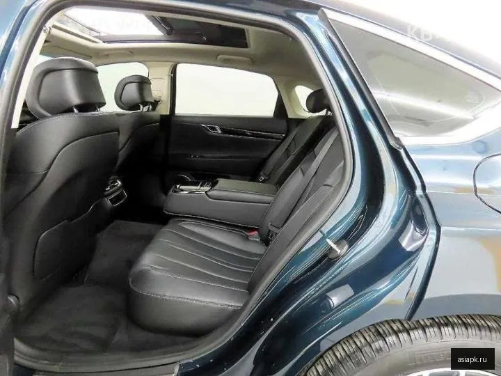 Genesis G80 6