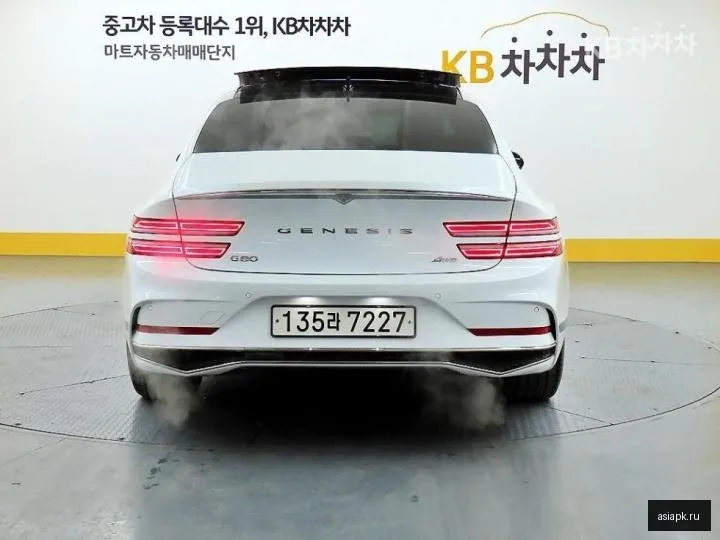 Genesis G80 3