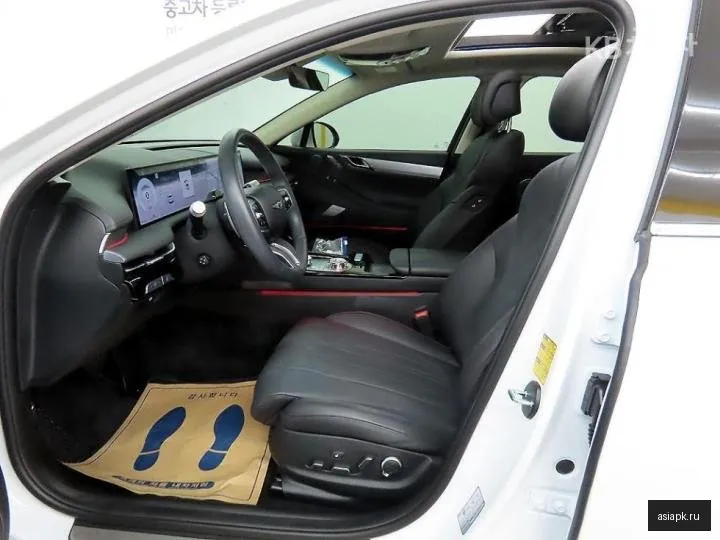 Genesis G80 5