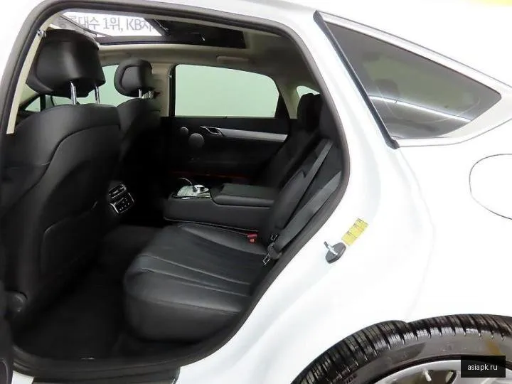 Genesis G80 6