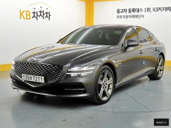Genesis G80 2