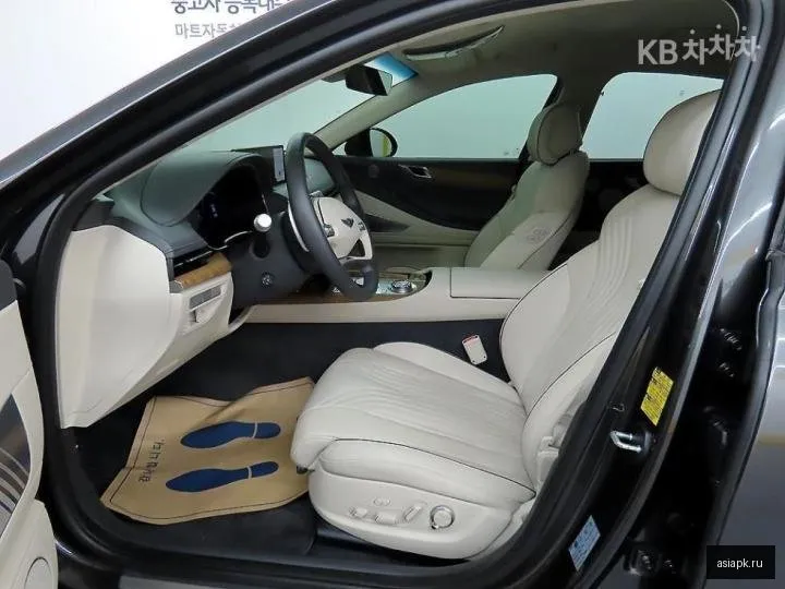 Genesis G80 5