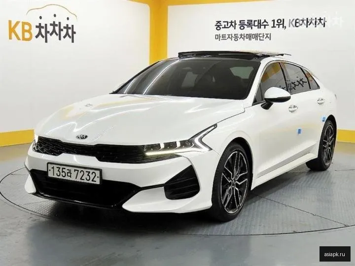 Kia K5 2