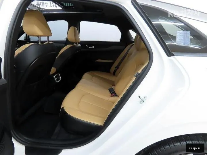 Kia K5 6