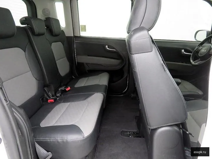 Kia Ray 6