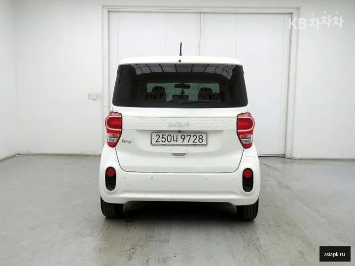 Kia Ray 4