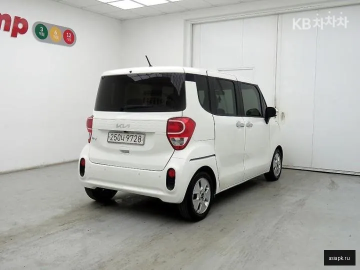 Kia Ray 3