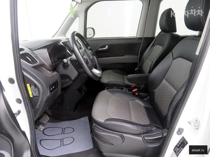 Kia Ray 5