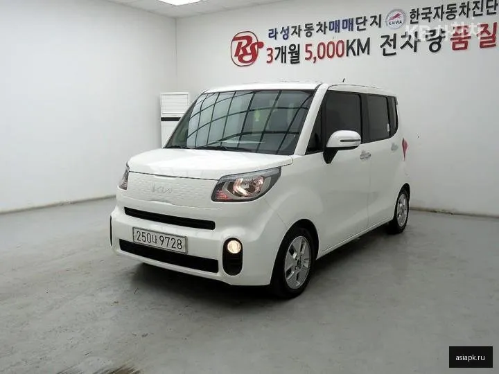 Kia Ray 2