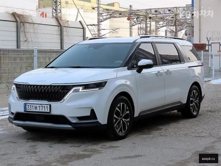 Kia Carnival 2