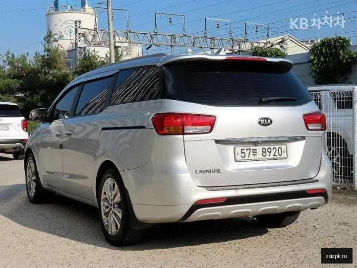 Kia Carnival 3