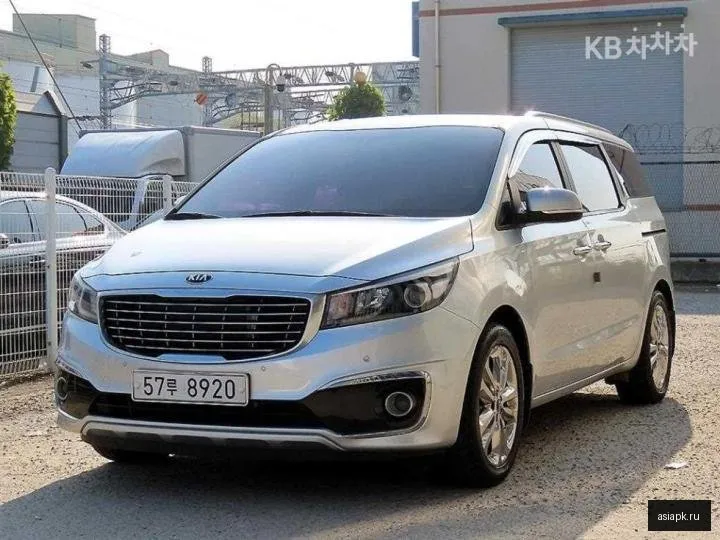 Kia Carnival 2