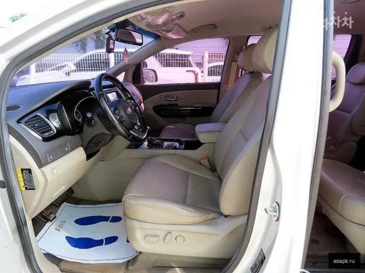 Kia Carnival 5