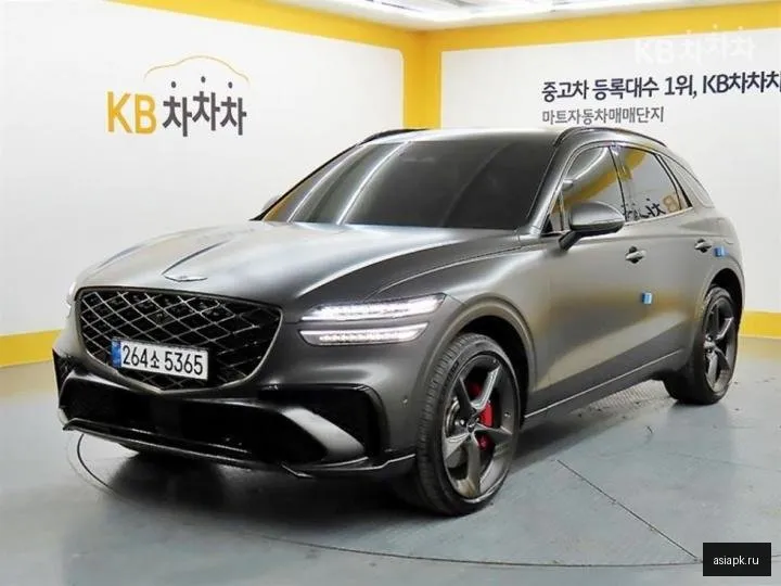 Genesis GV70 2