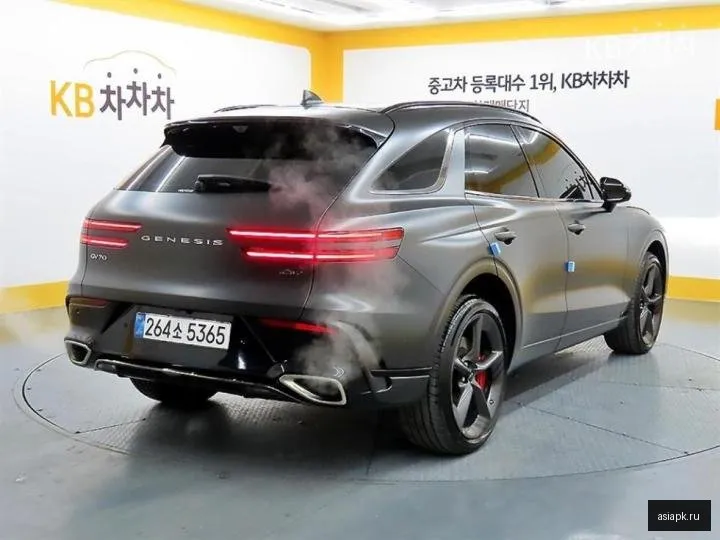 Genesis GV70 4