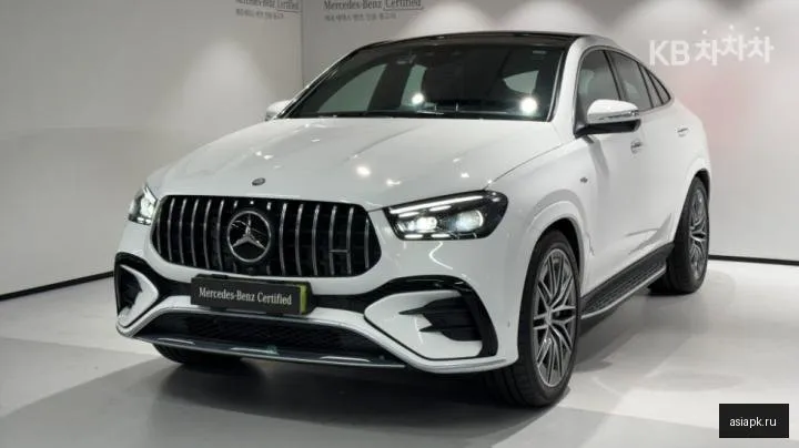 Mercedes-Benz GLC-Class AMG 2