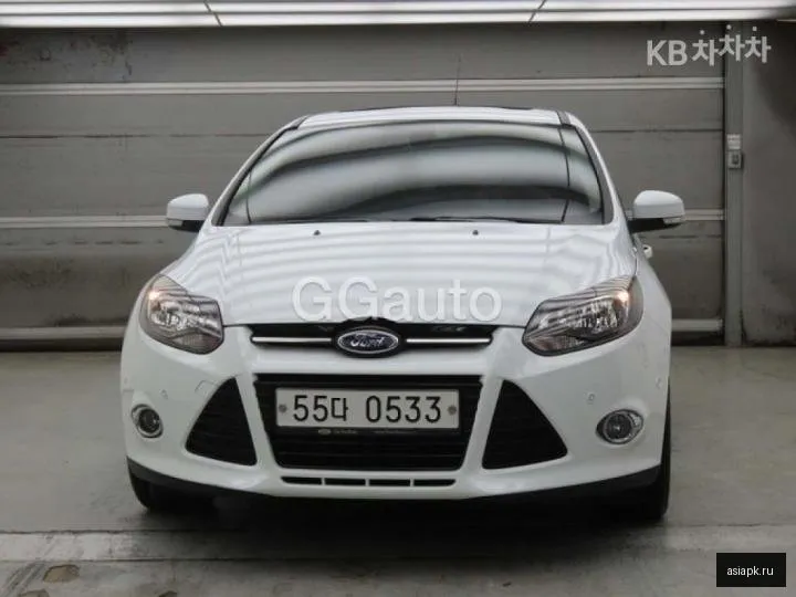 Ford Focus 2