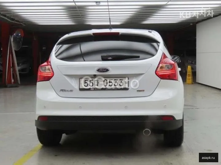 Ford Focus 3