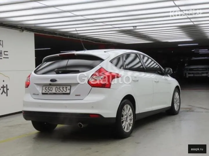Ford Focus 4