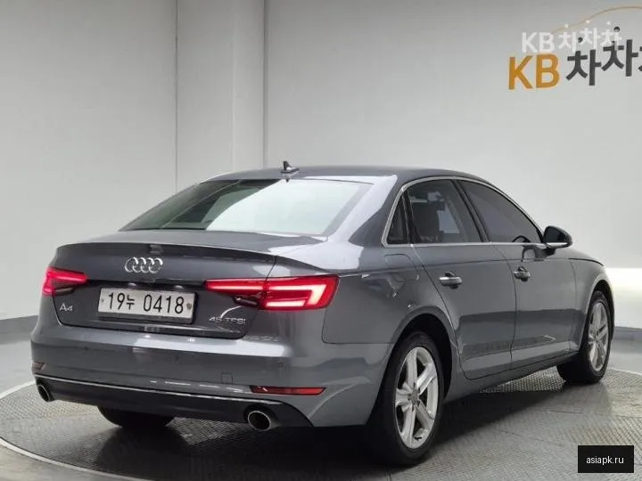 Audi A4 3