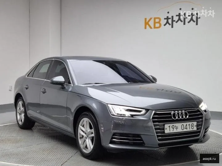 Audi A4 4