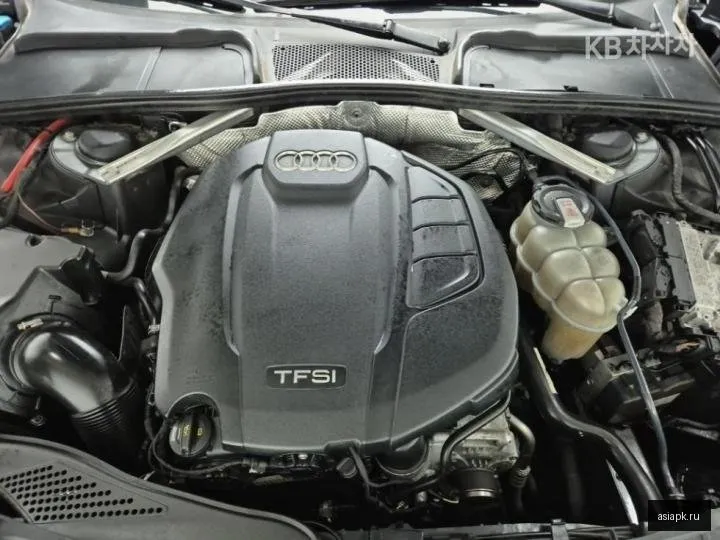 Audi A4 5