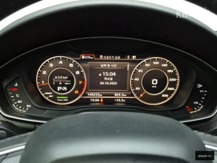 Audi A4 6