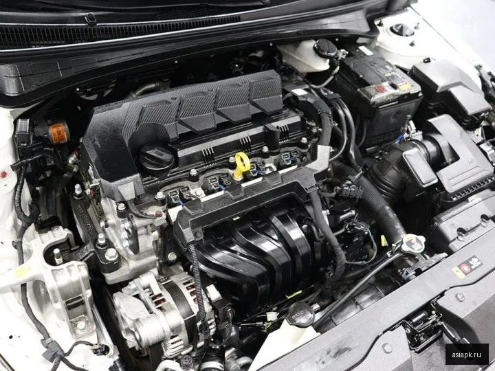 Hyundai Avante 6