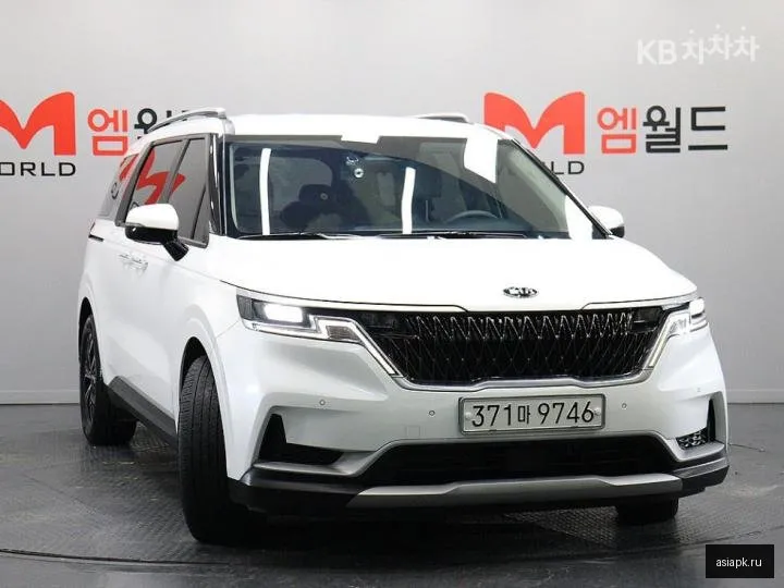 Kia Carnival 2