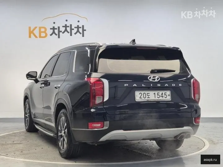 Hyundai Palisade 2